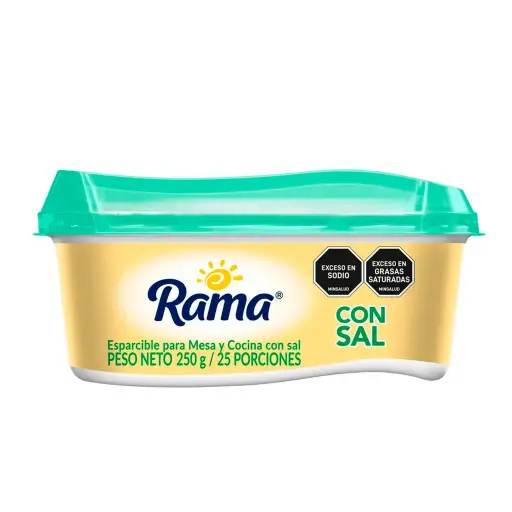 [eRMA02] Margarina Rama with Salt (Sm)