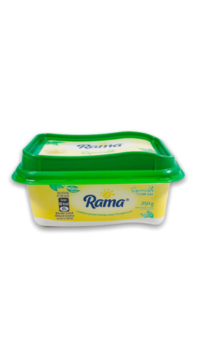 [eRMA02] Margarina Rama with Salt (Sm)