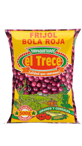 [eTRE06] Frijol Bola Roja