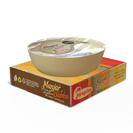 [ePGT17] Manjar blanco en tutuma