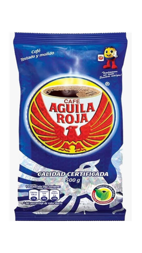 [eAGL02] Cafe Aguila Roja