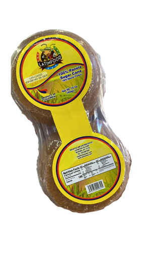 [eLFD02] Panela Fracc. (4 caras) 