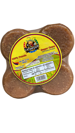 [eLFD03] Panela Fracc. ( 8 caras )