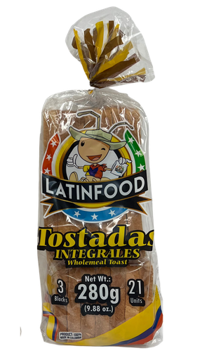 [eLFD61] Tostada Integral