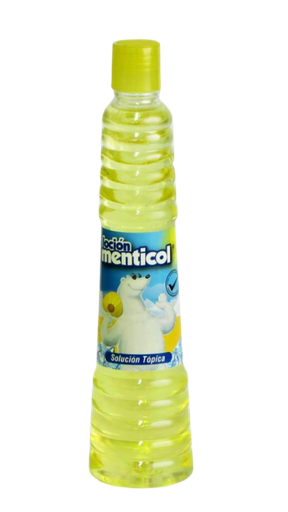 [eMEN01] Locion Menticol