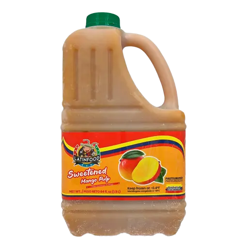 [FCL30] Frozen Mango Pulp 64oz - Garrafa