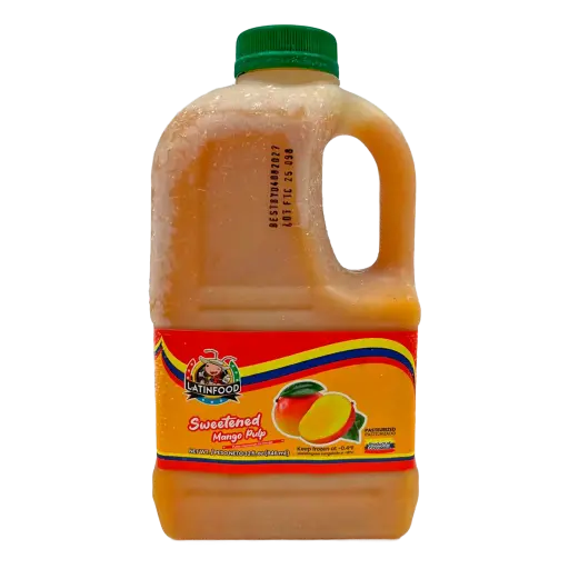 [FCL40] Frozen Mango Pulp 32oz - Garrafa 