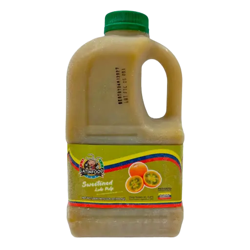 [FCL42] Frozen Lulo/Naranjilla Pulp 32oz - Garrafa