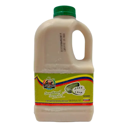 [FCL44] FrozenSoursop/Guanabana Pulp 32oz - Garrafa