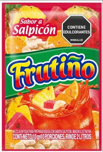 [FRT03] Refresco de Salpicon