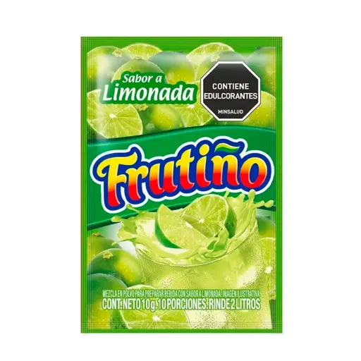 [FRT04] Frutiño de Limonada x 20 Sachets
