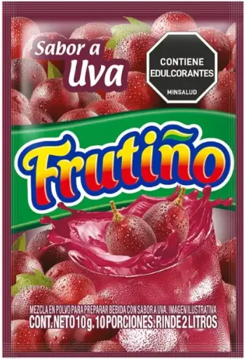 [FRT07] Refresco de Uva