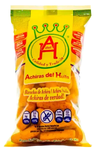 [HLA01] Achiras del Huila -pequena