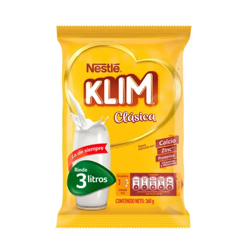 [KLM01] Leche Klim en Polvo (Clasica)