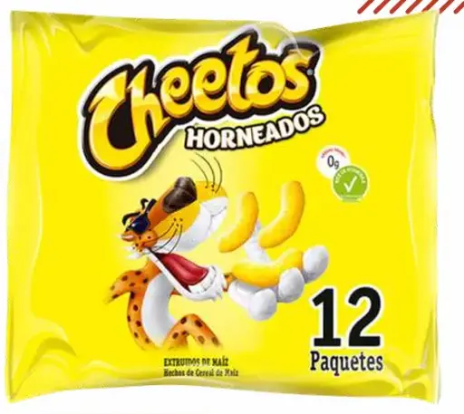 [LAY06] Cheetos- Display x 12 units