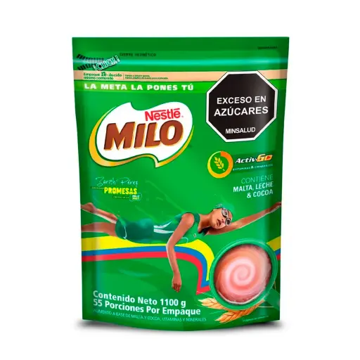 [NST06] Milo Pwdr 1100 grms
