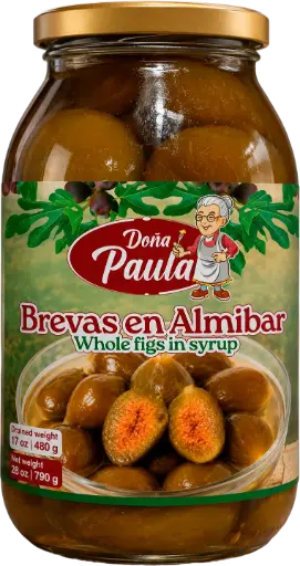 [PLA01] Breva Almibar Doña Paula
