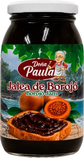 [PLA04] Jalea de Borojo