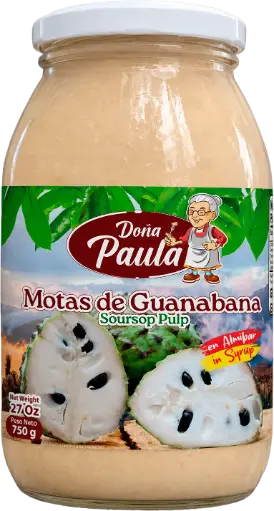 [PLA05] Motas de Guanabana