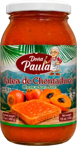 [PLA11] Jalea de Chontaduro