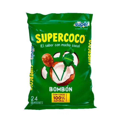 [SPR03] Bombom de coco x 24 units