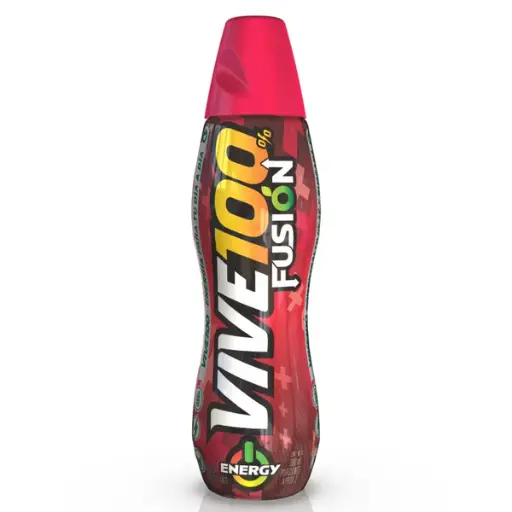 [VIV02] Vive 100 - Rojo Six Pack