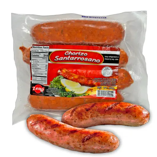[ZEN17] Chorizo SantaRosano