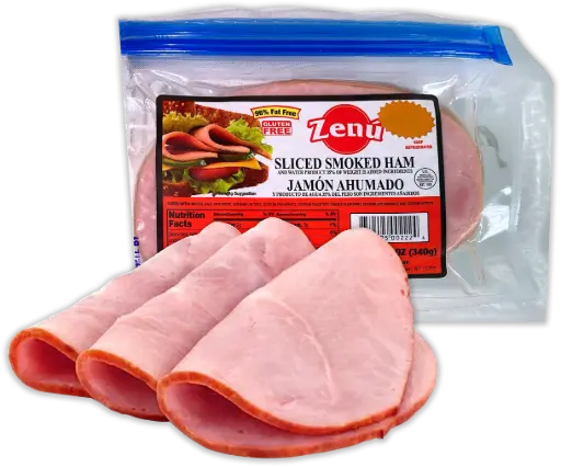 [ZEN22] 97% SMOKED HAM
