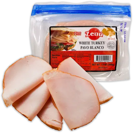 [ZEN24] Ham - White Turkey Breast