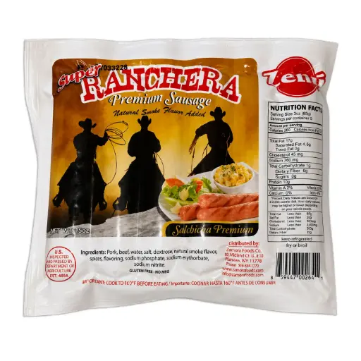[ZEN40] Ranchera-Super/Gorda