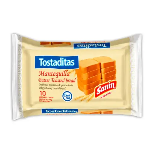 [SNN09] Tostaditas Mantequilla