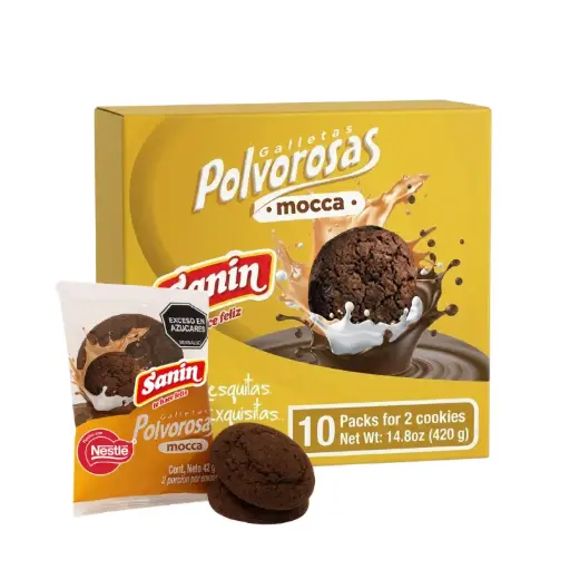 [SNN12] Galletas Polvorosas Mocca-Dsply