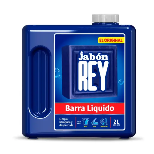 [eHGR23] Jabon Rey Liquido