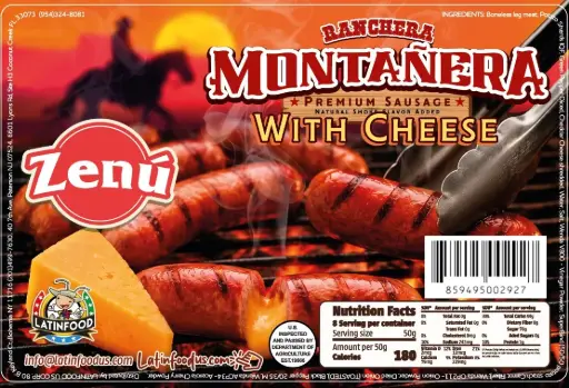 [ZEN44] Ranchera Montañera Cheese