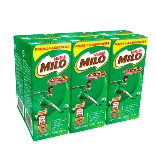 [eNST03] Milo liquido tetrapack x 6 units