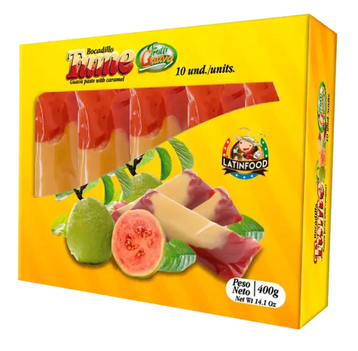 [eFGV12] Bocadillo Tume Box x 10 units