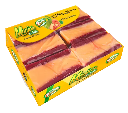 [eFGV07] Manjar de Leche Box x 12 units