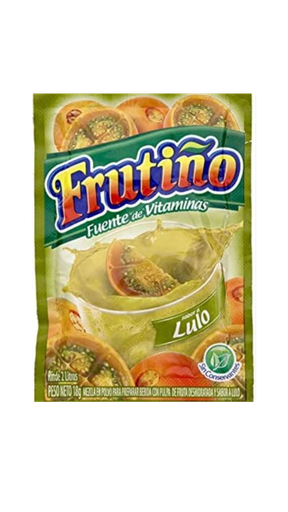 [FRT10] Frutiño Refresco de Lulo