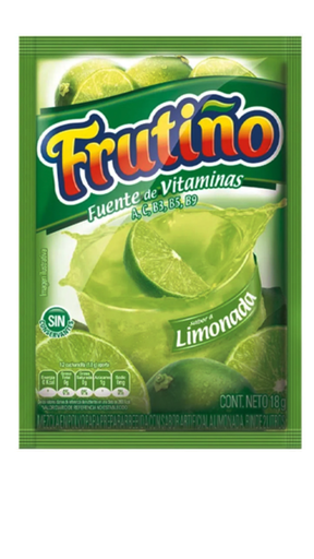 [FRT04] Refresco de Limonada