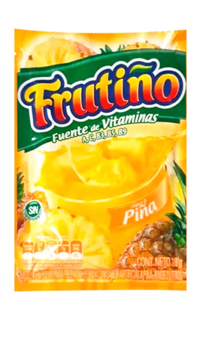 [FRT08] Refresco de Piña