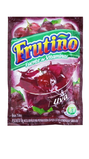[FRT07] Refresco de Uva