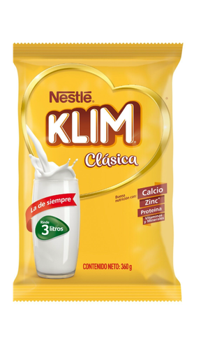 [KLM01] Leche Klim en Polvo (Clasica)