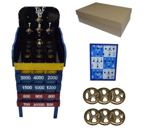 [HGR52] Sapos desarmables