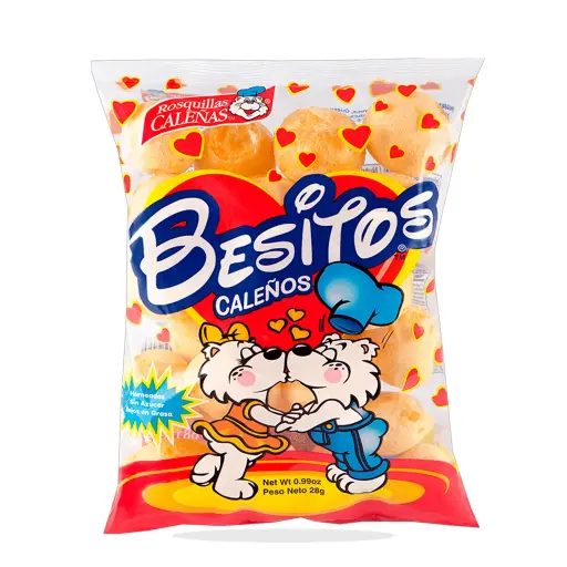 [RSC07] Besitos Caleños