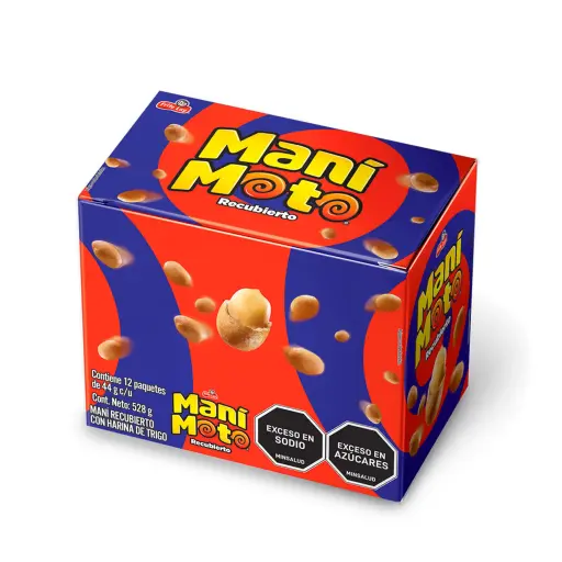 [LAY01] Mani Moto -Display