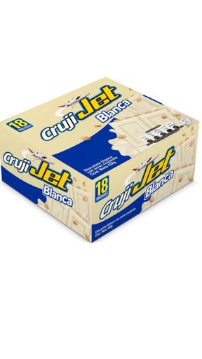 [NST97] Cruji Jet Blanca