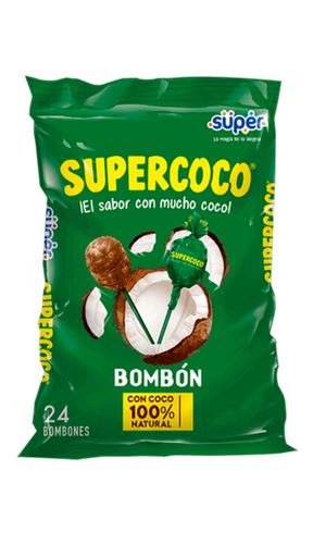 [SPR03] Bombom de coco