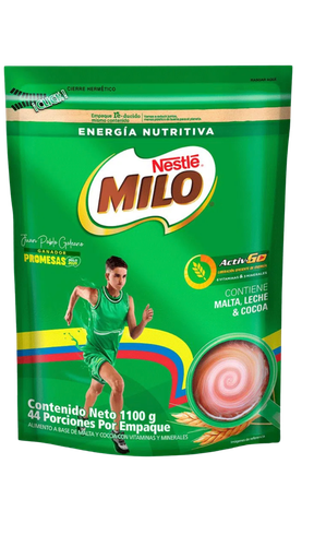 [NST81] Milo en Polvo B.1,100 grs