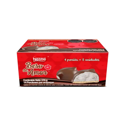 [NST61] Beso de Amor 